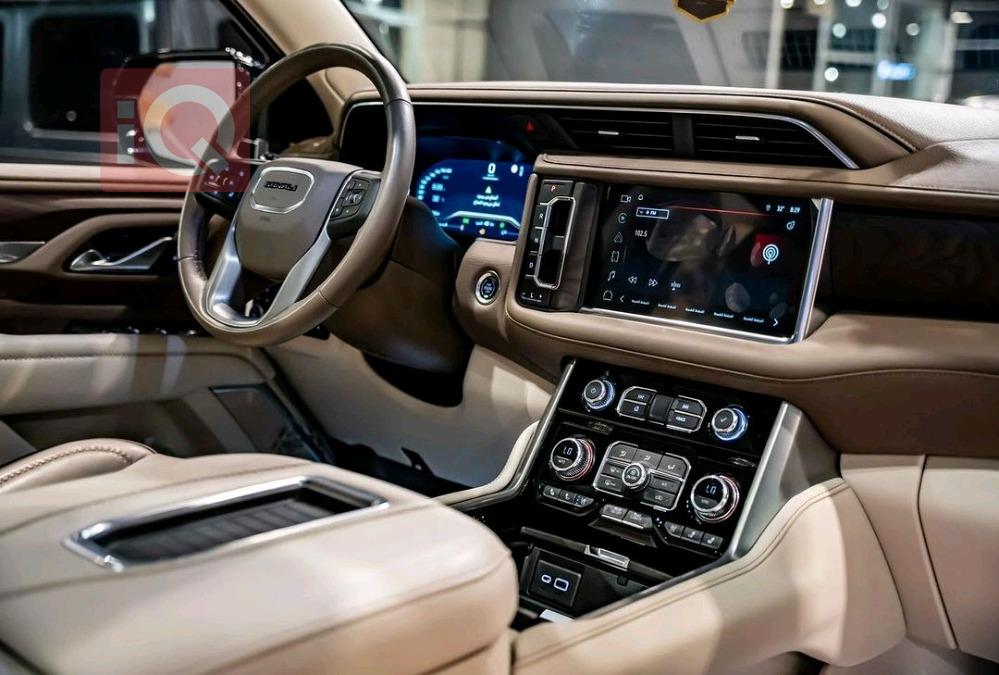 GMC Yukon